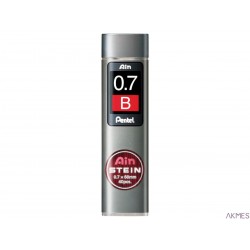 Grafity ołówkowe AIN Stein 0,7mm C277-B (40szt) PENTEL