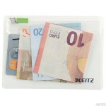 Koszulka z suwakiem na akcesoria XS 2sztuki LEITZ 40x60000