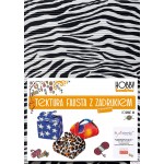 Tektura falista A4 21x30 (10) BAMBINO Zzadrukiem