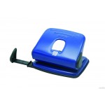 Dziurkacz SAX 318 niebieski 15 k.