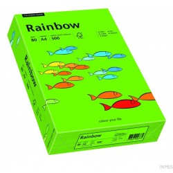 Papier xero kolorowy RAINBOW ciemnozielony R78 88042673