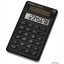 Kalkulator ECC110 CITIZEN 8-cyfrowy, 118X70mm, czarny -wycofany