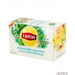 Herbata LIPTON MIĘTA Z EUKALIPTUSEM 20 saszetek