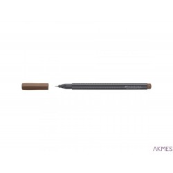 Cienkopis GRIP orzechowy FC151680 FABER CASTELL
