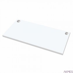 Blat Levado biały 1400x800/1 k19 ly20 1/19 9870001 FELLOWES