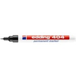 Marker 0,75 czarny EDDING 404