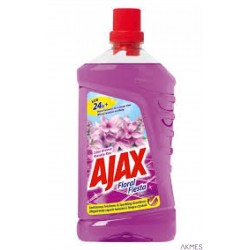 AJAX płyn do mycia Floral Fiesta kwiaty bzu 1l 1L 462213