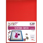 Tektura falista B4 25x35cm mix kolorów (10) 3037 MAJEWSKI