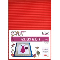 Tektura falista B4 25x35cm mix kolorów (10) 3037 MAJEWSKI