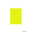 Papier samoprzylepny A4 FLUO(20)neon żółty ARTDRUK