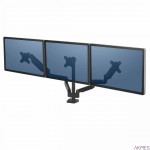 Ramię na 3 monitory Platinum Series 8042601 FELLOWES