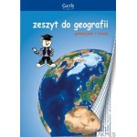 Zeszyt A5/60k do geografii ściągawki na marg. GATIS (gimnazjum i liceum)