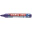 Marker do tablic okrągła końcówka 1,5-3 mm fioletowy Edding 360/008/F