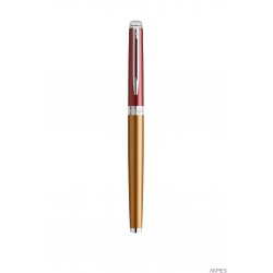 WYCOFANY Pióro wieczne (F) HEMISPHERE SUNSET ORANGE WATERMAN 2118233