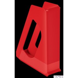 Pojemnik na dokumenty pełna wysokość VIVIDA, czerwony Esselte 628217