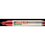 Marker BRILLIANT do papieru okrągła końcówka 1,5-3 mm czarny Edding 29/002/CZ