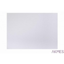 Karton wizytówkowy skórka biały W86(20)185g KRESKA