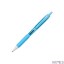 Długopis SXN-101(AQUA) ob.błękitna wkład niebieski UNI