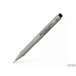 CIENKOPIS ECCO PIGMENT_0,4MM CZARNY FABER-CASTELL_