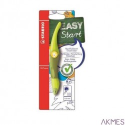 Pióro EASY ORIGINAL START zielone lewor. B-46840-3 STABILO