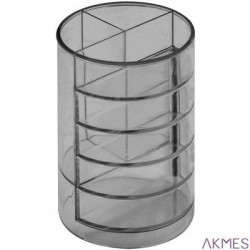 Przybor.na biur.duży siat.sreb MOD-004S