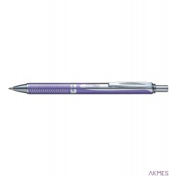 Pióro kulkowe 0,7mm fioletowe BL407-VA aluminiowa obudowa PENTEL