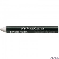 Kredka do znakow.2253-W biała FC122201