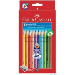 Kredki JUMBO GRIP 12kol.110912