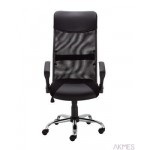 Krzesło obrotowe HIT W-03 czarne NOWY STYL