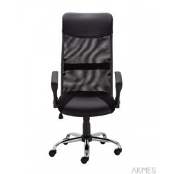 Krzesło obrotowe HIT W-03 czarne NOWY STYL