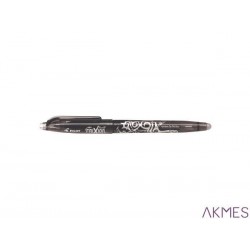 Pióro kulkowe FRIXION 0,5 czarny PIBL-FR5-B