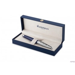 Pióro wieczne (F) CARENE LESSENCE DU BLEU WATERMAN 2166343, giftbox