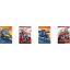 Zeszyt A5 32k kratka lam.MATTE L HOT WHEELS MAJEWSKI *1384
