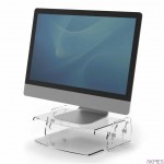 Regulowana podstawa pod monitor Clarity 9731101 FELLOWES