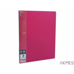 Album ofertowy WING, 40 kieszeni czerwony DCF444-B PENTEL