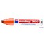 Marker permanentny ścięta końcówka 4-12 mm pomarańczowy Edding 800/006/P