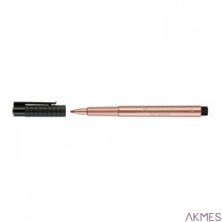 Marker PITT ARTIST PEN miedzi. metalik 167352 Faber C.1.5mm