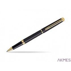 Pióro wieczne (M) H_MISPH_RE CZERŃ MATOWA CT WATERMAN S0920830, giftbox