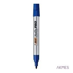 (WYCOFANE)Marker PRO niebieski okragły 964801 BIC