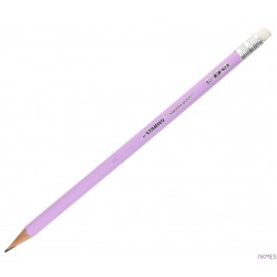 Ołówek Swano Pastel lila HB STABILO 4908/03-HB