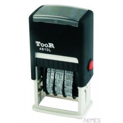 Datownik automatyczny 4610L lit-cyfr. 140-1036 GRAND