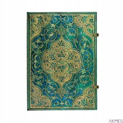 Notatnik Turquoise Chronicles Ultra Lined PAPERBLANKS