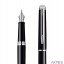 Pióro wieczne (M) H_MISPH_RE CZERŃ CT WATERMAN S0920530, giftbox