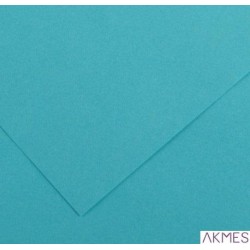 Karton 220g 50x70 turkusowy C200041158 CANSON