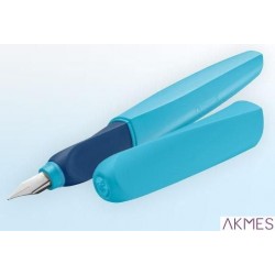 Pióro wieczne TWIST P457 M niebieskie 0000902544 PELIKAN