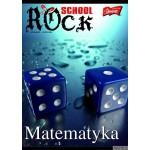 Zeszyt A5 60k kr. L MATEMATYKA laminowany kratka UNIPAP
