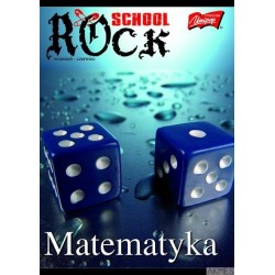 Zeszyt A5 60k kr. L MATEMATYKA laminowany kratka UNIPAP