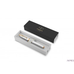 Pióro kulkowe PARKER IM PREMIUM PEARL GT 2143646, giftbox PARKER