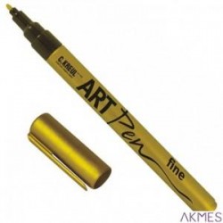 KREUL MARKER DO PISANIA I OZDABIANIA ARTPEN FINE GOLD 1-2 MM 47952