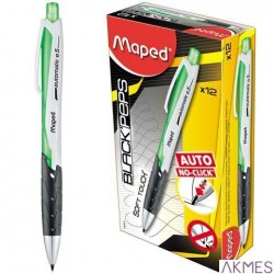 Ołówek aut.BLACKPEPS 0.5 ziel.559533 MAPED